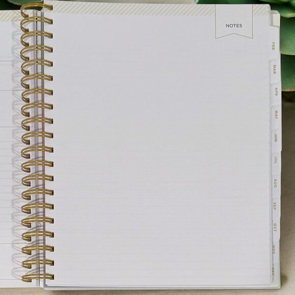 BellaRosaMariaBoutique Exclusive 2026 Planner Set - Aurora Sunset Gradient - Picture 10 of 15